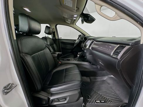 Used 2019 Ford Ranger Lariat w/ Equipment Group 501A Mid image 30