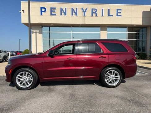 Used 2024 Dodge Durango GT AWD/4WD image 8