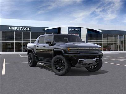 New 2026 GMC Hummer EV 4x4 Crew Cab