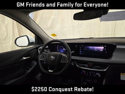 New 2026 Buick Encore GX Sport Touring w/ Comfort Package AWD/4WD image 36