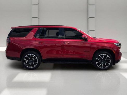 Certified 2022 Chevrolet Tahoe RST w/ Luxury Package RWD image 6