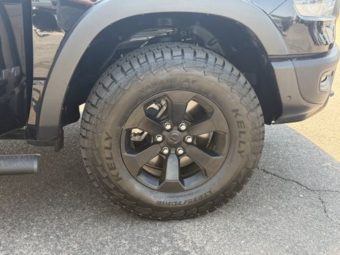 Used 2024 RAM 1500 Rebel w/ Rebel Level 2 Equipment Group AWD/4WD image 8