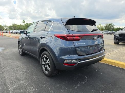 Used 2020 Kia Sportage LX w/ LX Popular Package FWD image 13