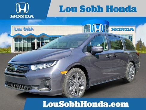New 2026 Honda Odyssey Touring image 1