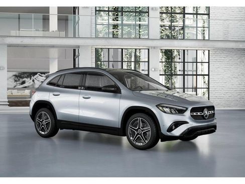 New 2026 Mercedes-Benz GLA 250 4MATIC image 12