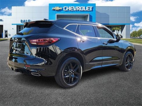 New 2026 Chevrolet Blazer RS w/ Driver Confidence II Package image 3