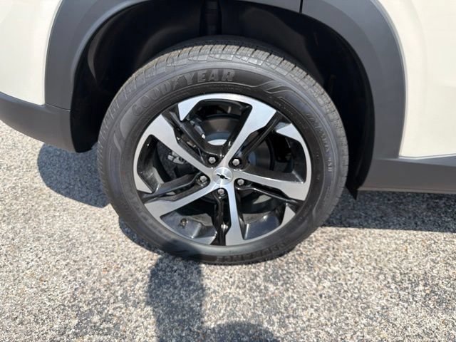 New 2026 Chevrolet Trax RS FWD image 19