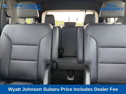 Used 2025 Chevrolet Traverse LT AWD/4WD image 29