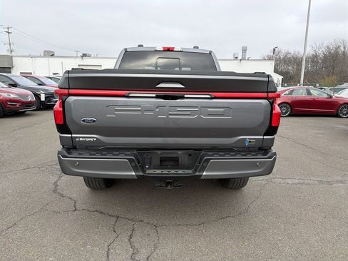 Used 2023 Ford F150 Lightning Lariat w/ Equipment Group 511A High image 4