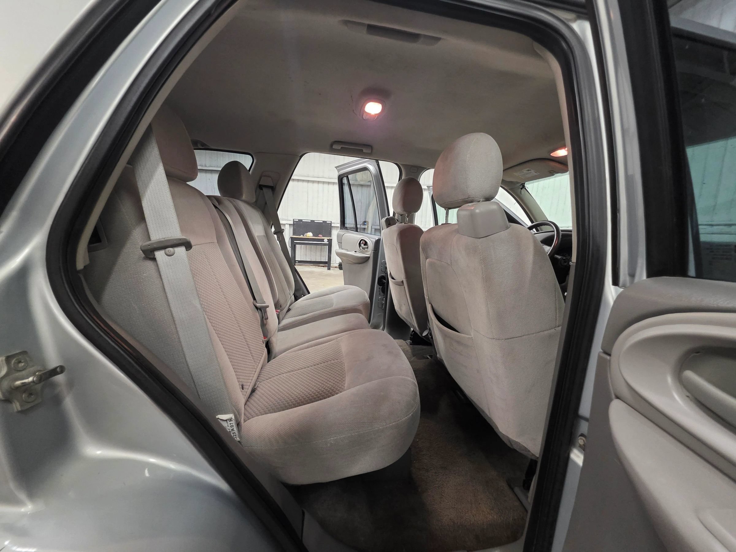 Used 2008 Chevrolet TrailBlazer 4WD w/ Off-Road Package image 12