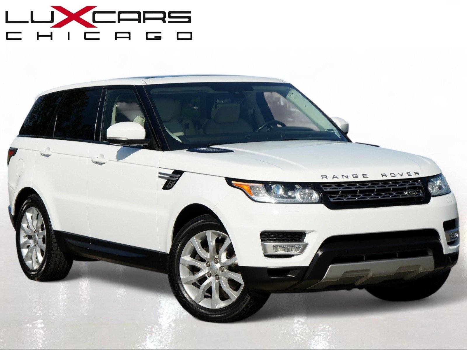 Used 2015 Land Rover Range Rover Sport HSE AWD/4WD image 1