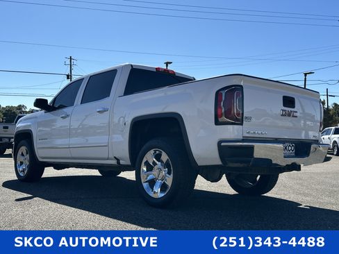 Used 2016 GMC Sierra 1500 SLT w/ SLT Premium Package image 3