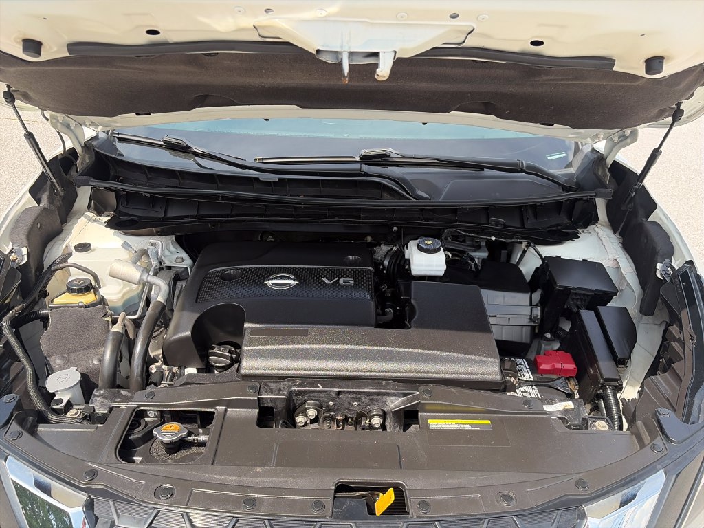 Used 2024 Nissan Murano Platinum w/ Cargo Package AWD/4WD image 23