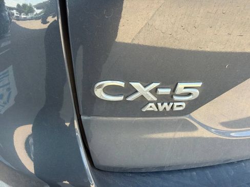 Used 2023 MAZDA CX-5 Carbon Edition AWD/4WD image 10