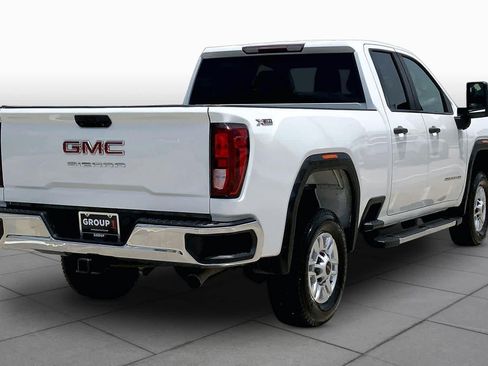 Used 2021 GMC Sierra 2500 4x4 Double Cab w/ Convenience Package image 13