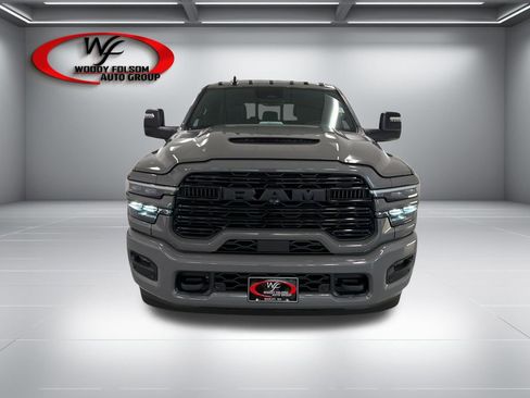 New 2026 RAM 3500 Laramie AWD/4WD image 2