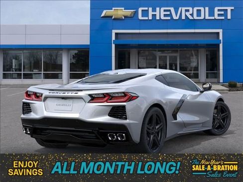 New 2026 Chevrolet Corvette Stingray Coupe w/ 1LT image 4