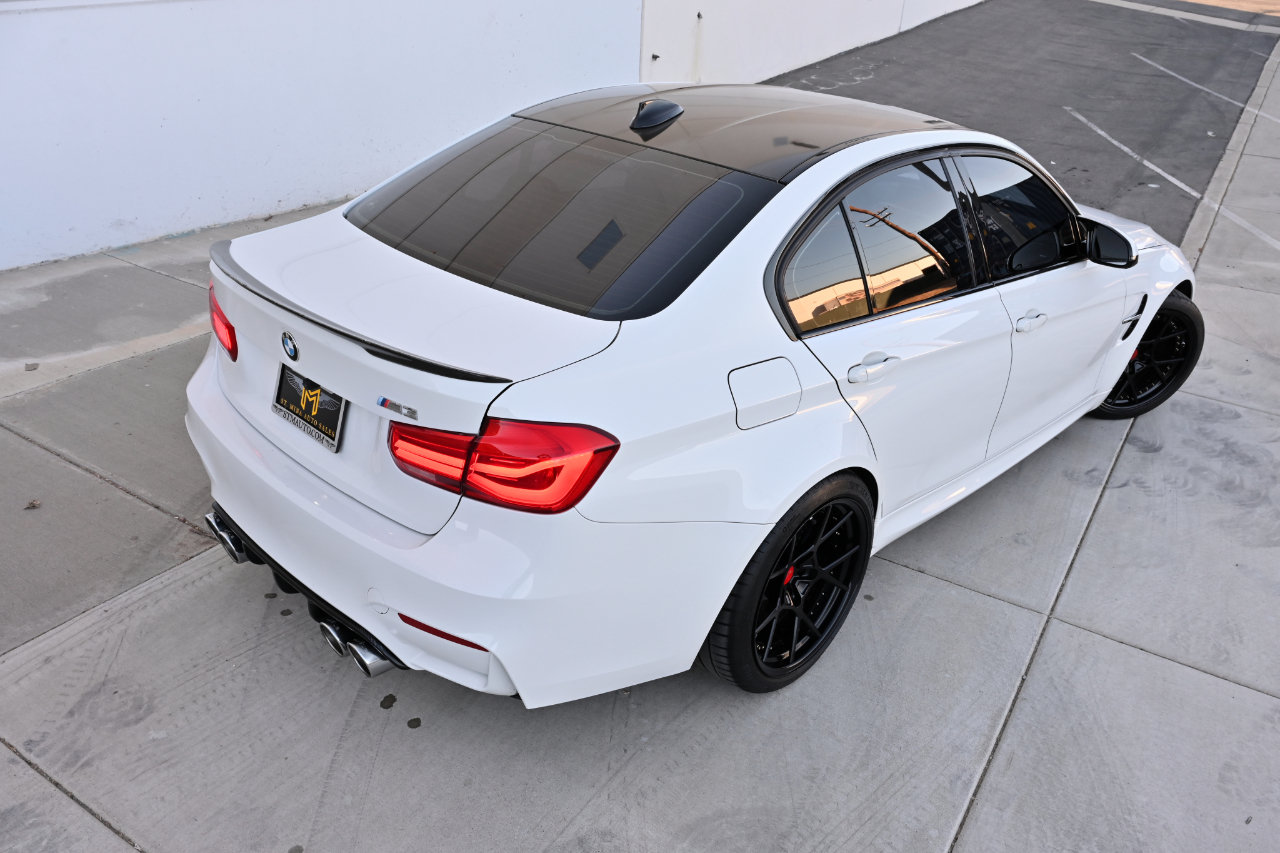 Used 2016 BMW M3 RWD image 41