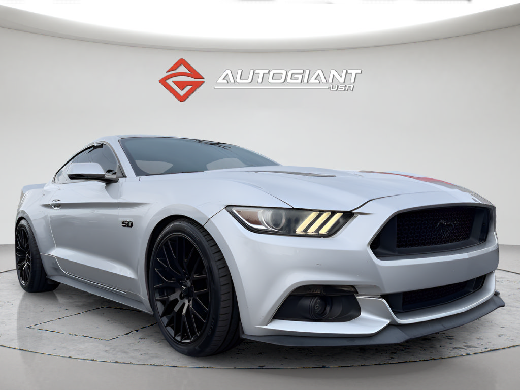 Used 2015 Ford Mustang GT Premium w/ GT Performance Package RWD image 13