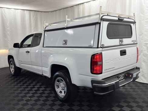 Used 2022 Chevrolet Colorado W/T image 4