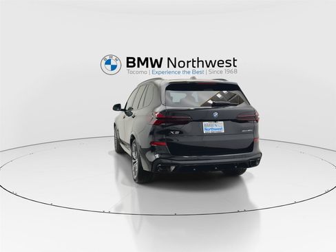 New 2026 BMW X5 xDrive50e AWD/4WD image 13