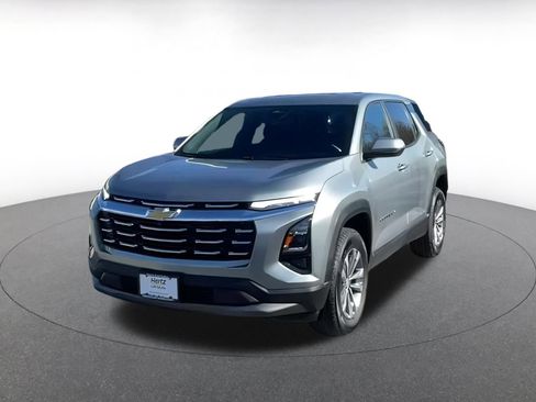 Used 2025 Chevrolet Equinox LT image 7