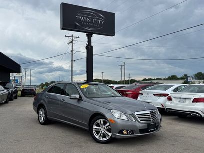 Used 2010 Mercedes-Benz E 350 4MATIC Sedan