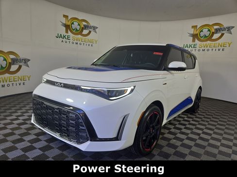 Used 2024 Kia Soul GT-Line w/ GT-Line Technology Package image 4