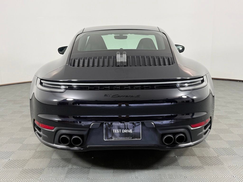 Certified 2024 Porsche 911 Carrera S RWD image 6