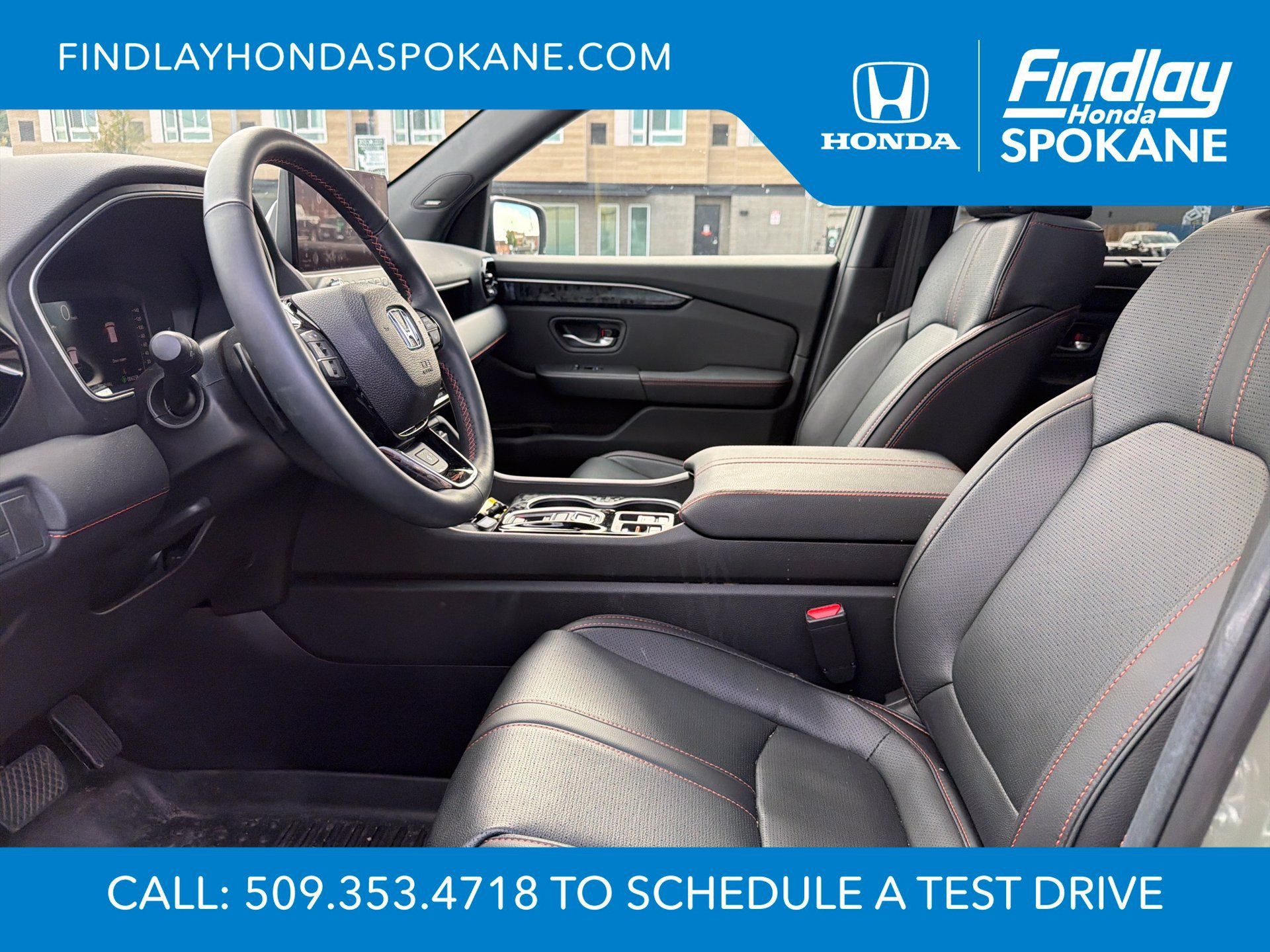 Used 2026 Honda Passport TrailSport Elite image 14