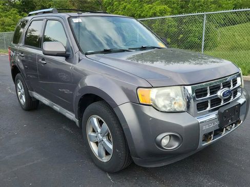 Used 2010 Ford Escape Limited AWD/4WD image 8