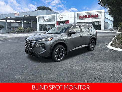 Certified 2026 Nissan Rogue SV image 7