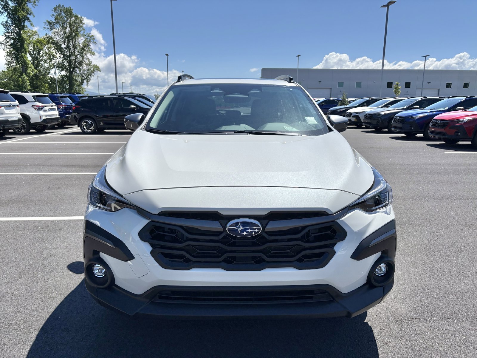 New 2026 Subaru Crosstrek 2.5i Limited w/ Popular Package #3A AWD/4WD image 2