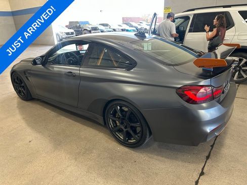 Used 2016 BMW M4 GTS RWD image 4