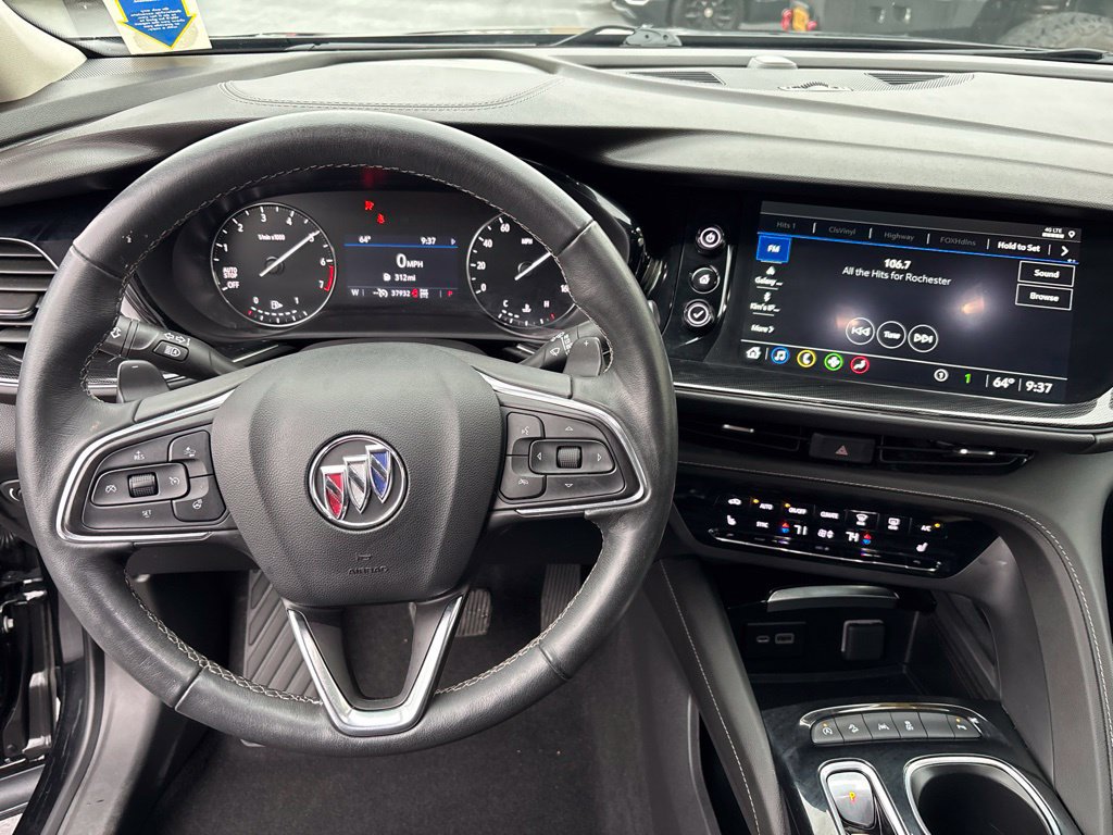 Used 2023 Buick Envision Preferred AWD/4WD image 14