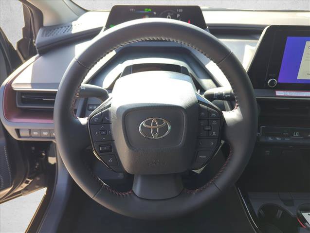 New 2026 Toyota Prius Plug-In Hybrid FWD image 16