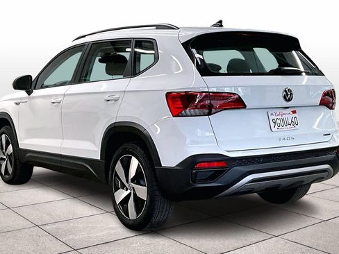 Used 2023 Volkswagen Taos S w/ Driver Assistance Package image 15