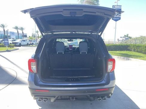 Used 2021 Ford Explorer ST w/ Equipment Group 401A AWD/4WD image 27