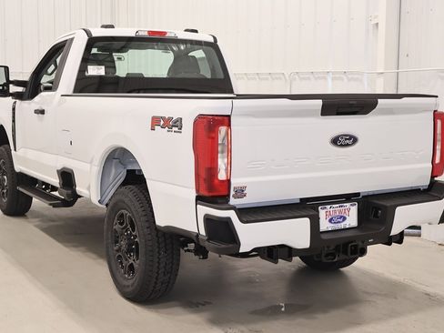 New 2026 Ford F350 XL w/ STX Appearance Package image 6