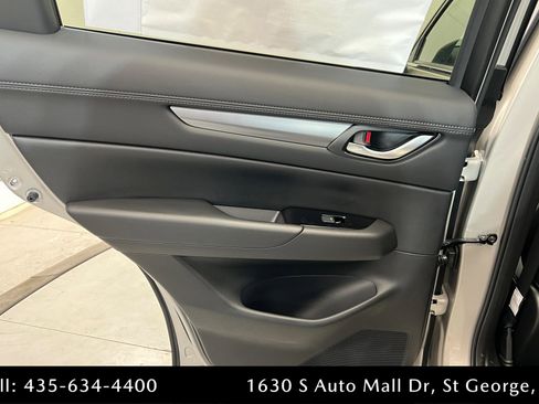 New 2025 MAZDA CX-5 AWD 2.5 S w/ Select Package image 20