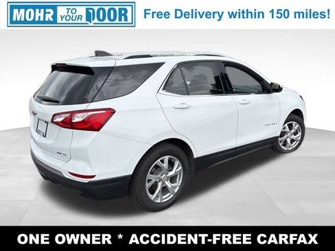 Used 2020 Chevrolet Equinox LT AWD/4WD image 5