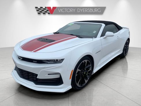 Used 2023 Chevrolet Camaro SS image 6