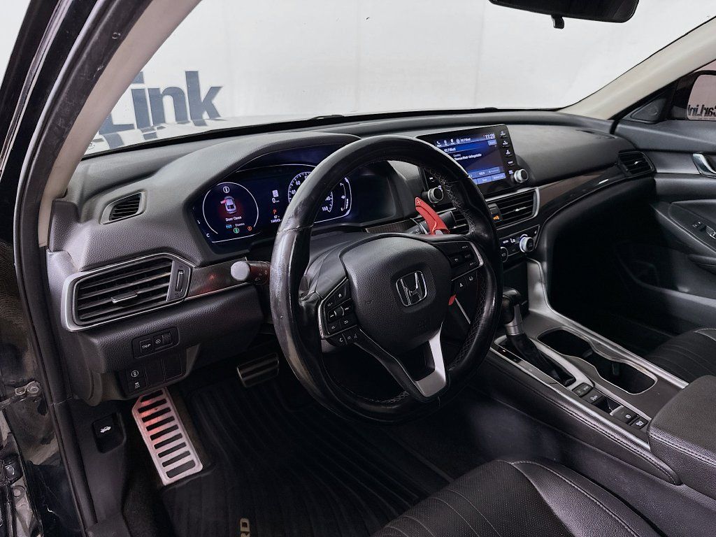 Used 2021 Honda Accord Sport Special Edition image 10