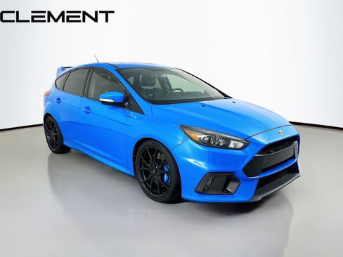 Used 2017 Ford Focus RS image 5