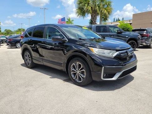 Used 2020 Honda CR-V EX-L image 3