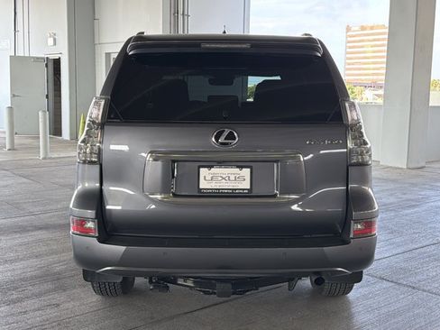 Certified 2023 Lexus GX 460 Premium w/ Premium Plus Package AWD/4WD image 28
