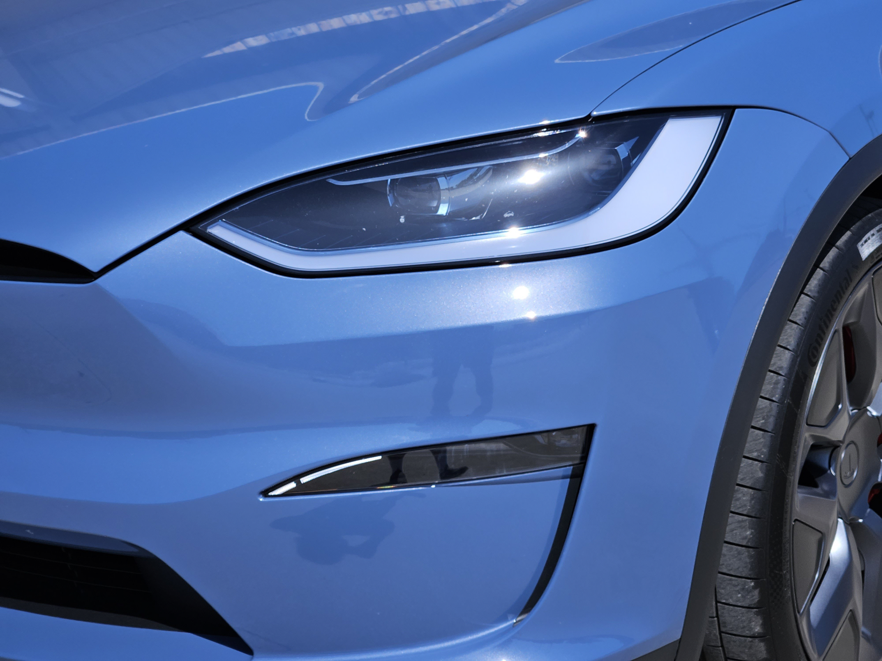 Used 2026 Tesla Model X Plaid AWD/4WD image 11