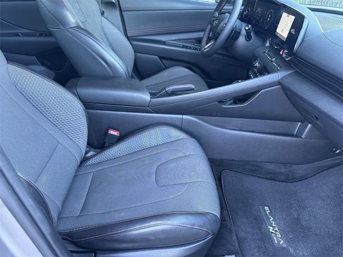 Used 2023 Hyundai Elantra N Line w/ Preferred Accessory Package image 14