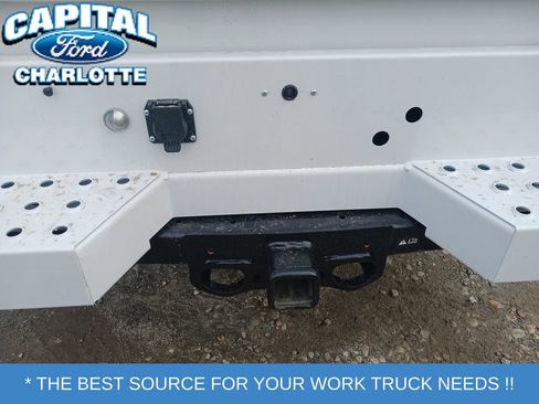 New 2026 Ford F250 XL w/ XL Chrome Package AWD/4WD image 10
