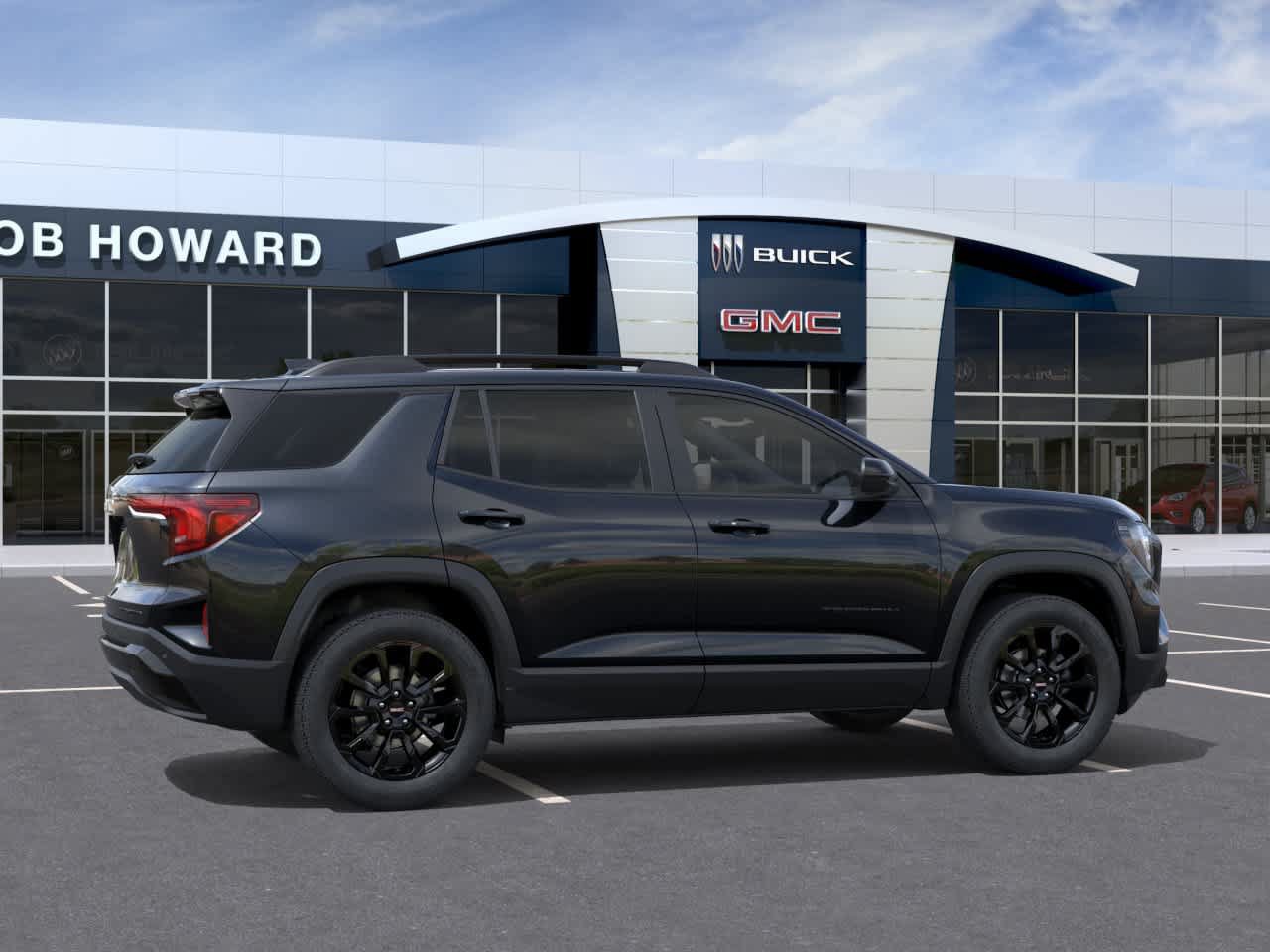New 2027 GMC Terrain Elevation FWD image 5